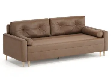 Диван Бруно Comfort 45 коричневый