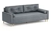 Диван Бруно Comfort 56 серый - превью 2