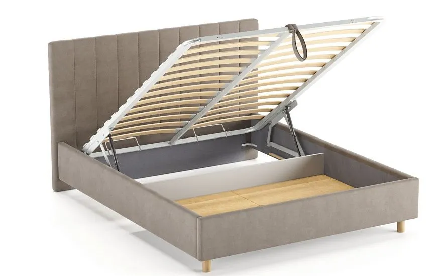 Карла Рейн 160х200 Storm 412 кварц - 5 Карла Рейн 160х200 Storm 412 кварц - 5